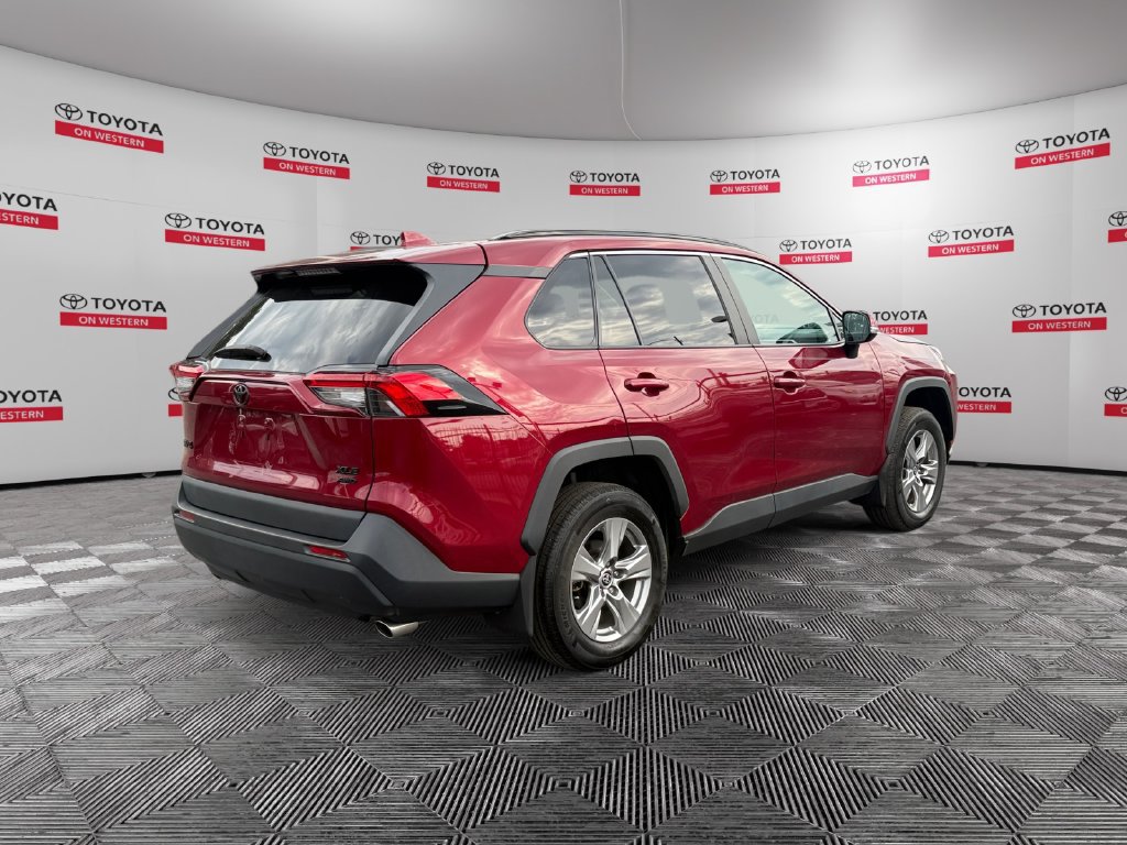 Certified 2024 Toyota RAV4 XLE w/ Convenience Package AWD/4WD image 5