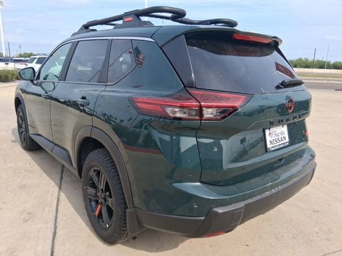 New 2026 Nissan Rogue SV AWD/4WD image 5