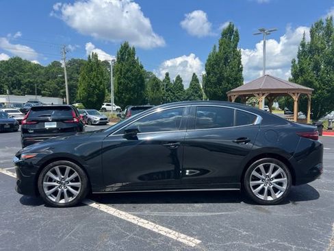 Used 2019 MAZDA MAZDA3 Sedan FWD image 9