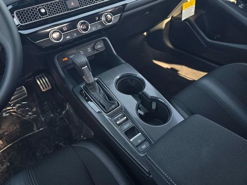 New 2026 Honda Civic Sport image 19