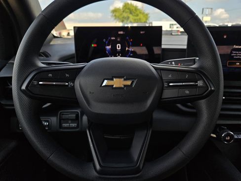 New 2025 Chevrolet Silverado EV W/T image 7