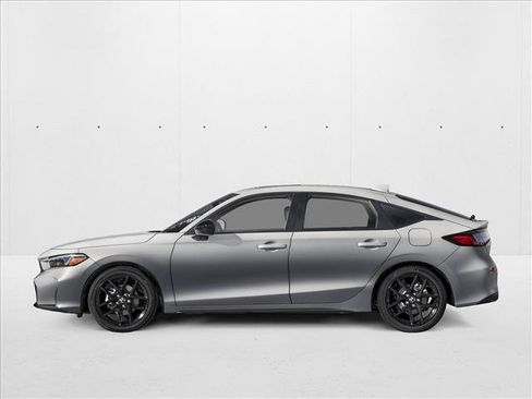 New 2026 Honda Civic Sport image 3