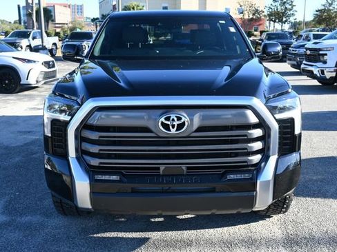 Used 2025 Toyota Tundra Limited image 8