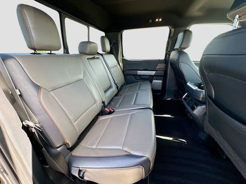 Used 2025 Ford F150 Lariat w/ Equipment Group 501A Mid AWD/4WD image 27