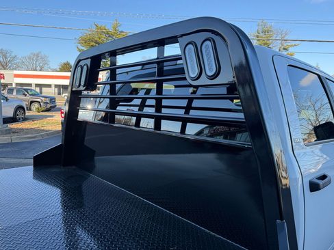 Used 2024 RAM 3500 SLT w/ Quick Order Package 2YG SLT image 22