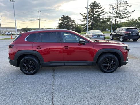 Certified 2024 MAZDA CX-50 AWD 2.5 S w/ Premium Package image 2