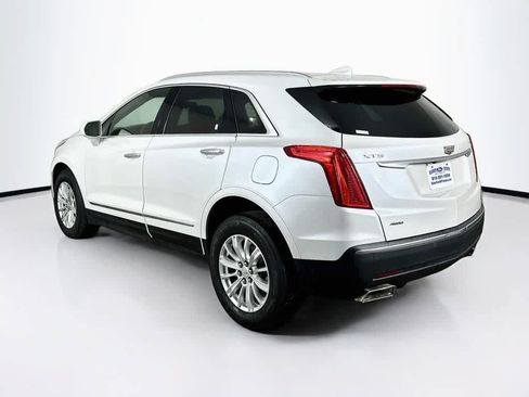 Used 2018 Cadillac XT5 AWD image 4