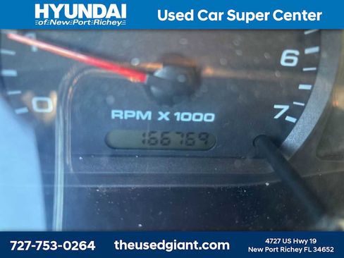 Used 2004 Ford Ranger 4x4 SuperCab image 13