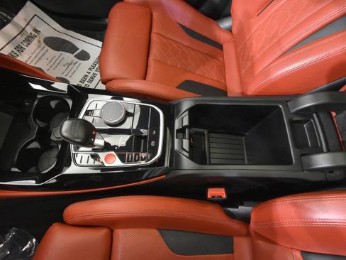 Used 2022 BMW X4 M AWD/4WD image 23