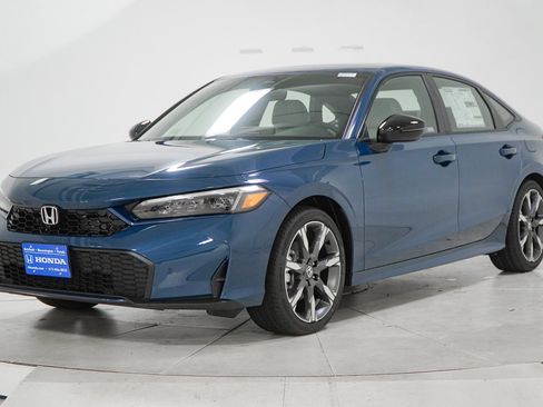 New 2026 Honda Civic Sport Touring image 3