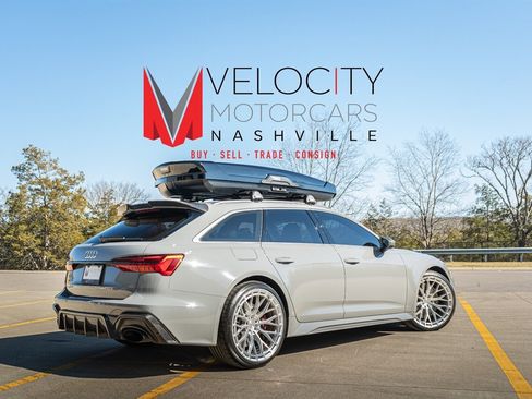 Used 2026 Audi RS 6 performance image 18