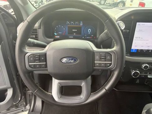 Used 2025 Ford F150 XLT w/ Equipment Group 301A Standard AWD/4WD image 20