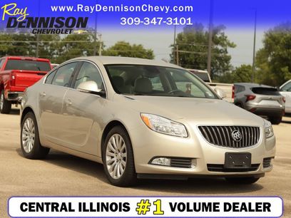 Used 2012 Buick Regal Leather