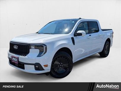 Used 2025 Ford Maverick Lobo