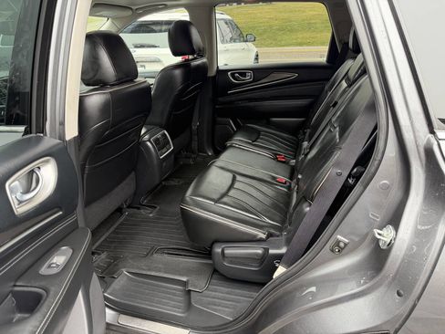 Used 2017 INFINITI QX60 AWD w/ Premium Plus Package image 10