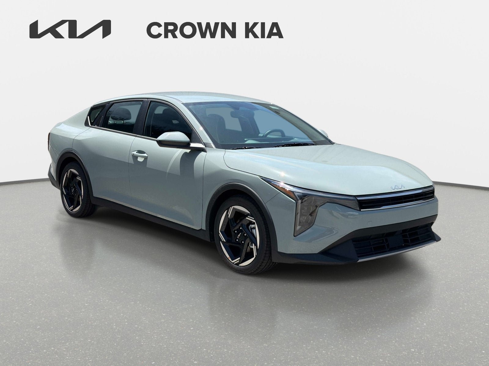 New 2026 Kia K4 EX FWD image 3