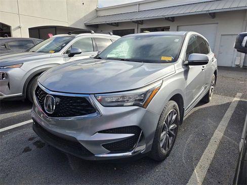 Used 2020 Acura RDX w/ Technology Package image 2