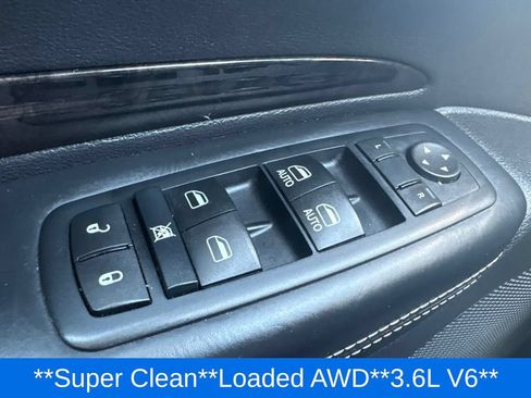 Used 2016 Dodge Durango Citadel w/ Technology Group AWD/4WD image 14