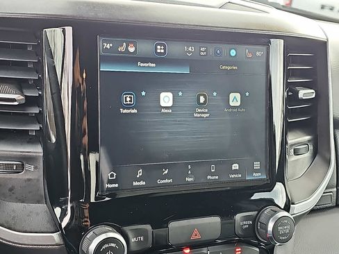 Used 2023 RAM 1500 Big Horn image 25