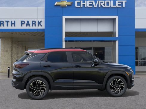 New 2026 Chevrolet TrailBlazer RS w/ Driver Confidence Package FWD image 5