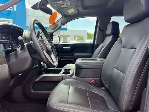 Used 2021 GMC Sierra 1500 SLT w/ SLT Premium Package AWD/4WD image 18