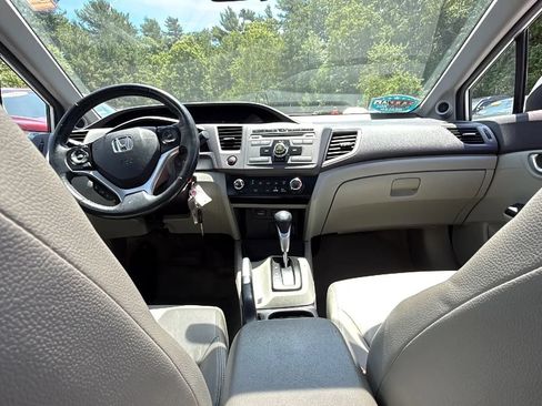 Used 2012 Honda Civic EX-L image 9