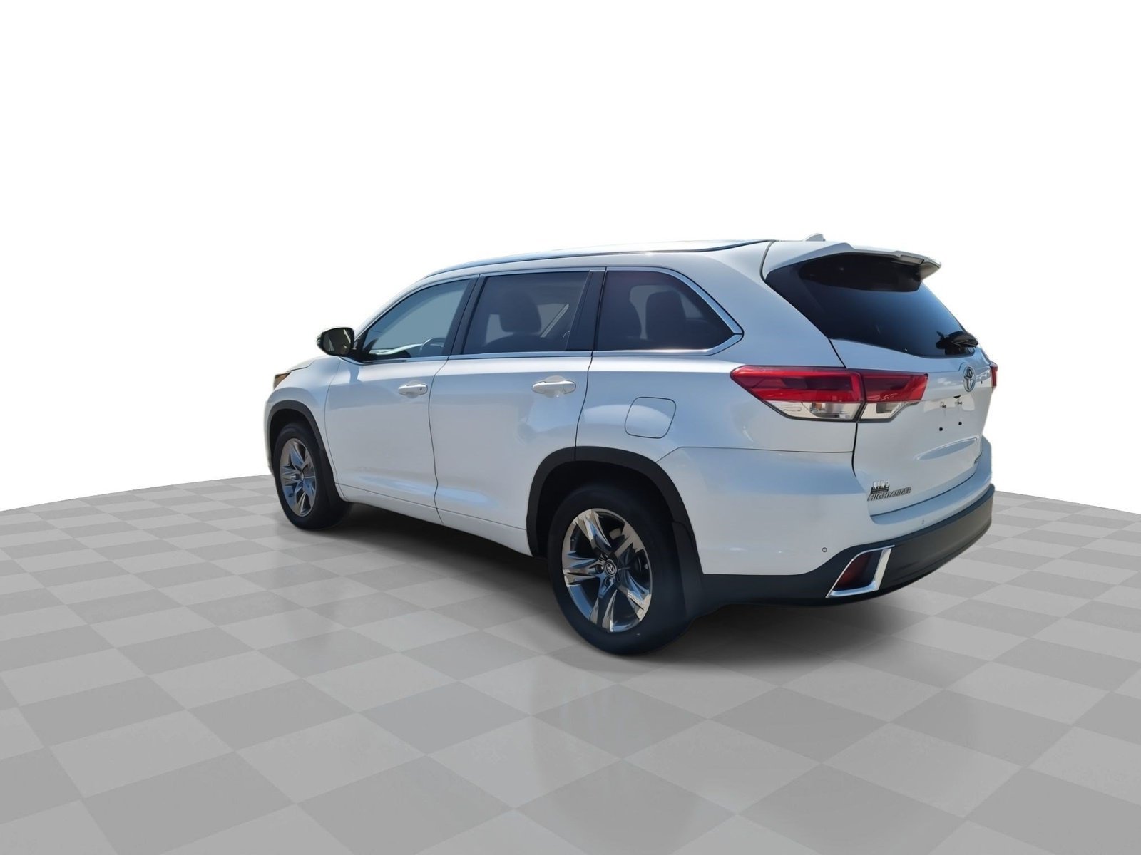 Used 2019 Toyota Highlander Limited Platinum AWD/4WD image 6
