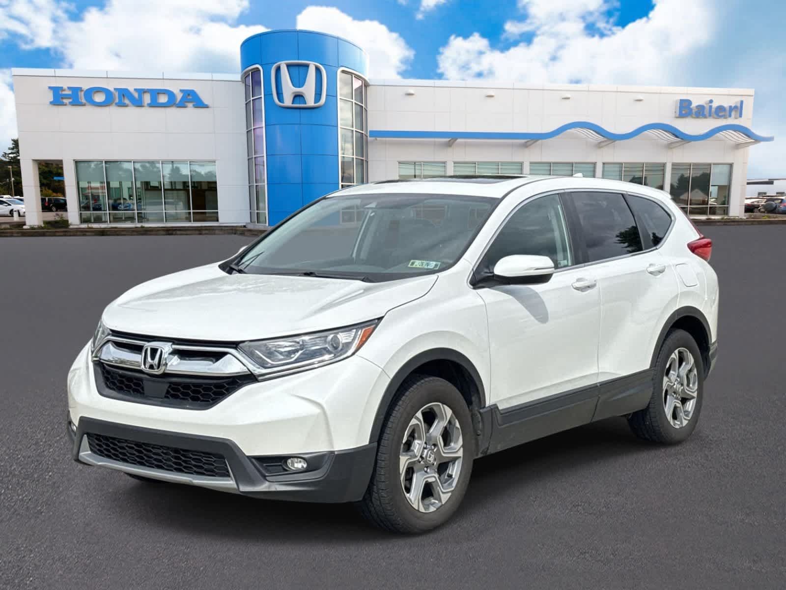 Used 2019 Honda CR-V EX-L image 1