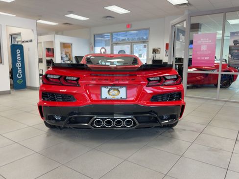 New 2026 Chevrolet Corvette Z06 image 10