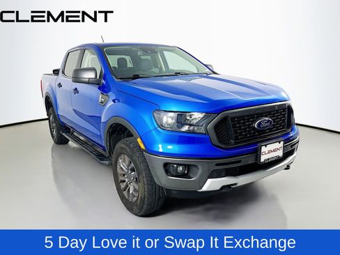 Used 2021 Ford Ranger XLT w/ Equipment Group 301A Mid image 3