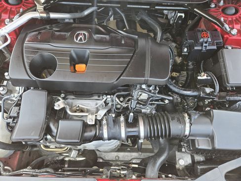 Used 2021 Acura TLX w/ A-SPEC Pkg AWD/4WD image 23