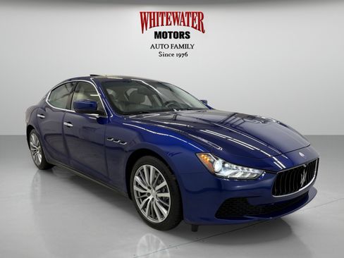 Used 2015 Maserati Ghibli image 5