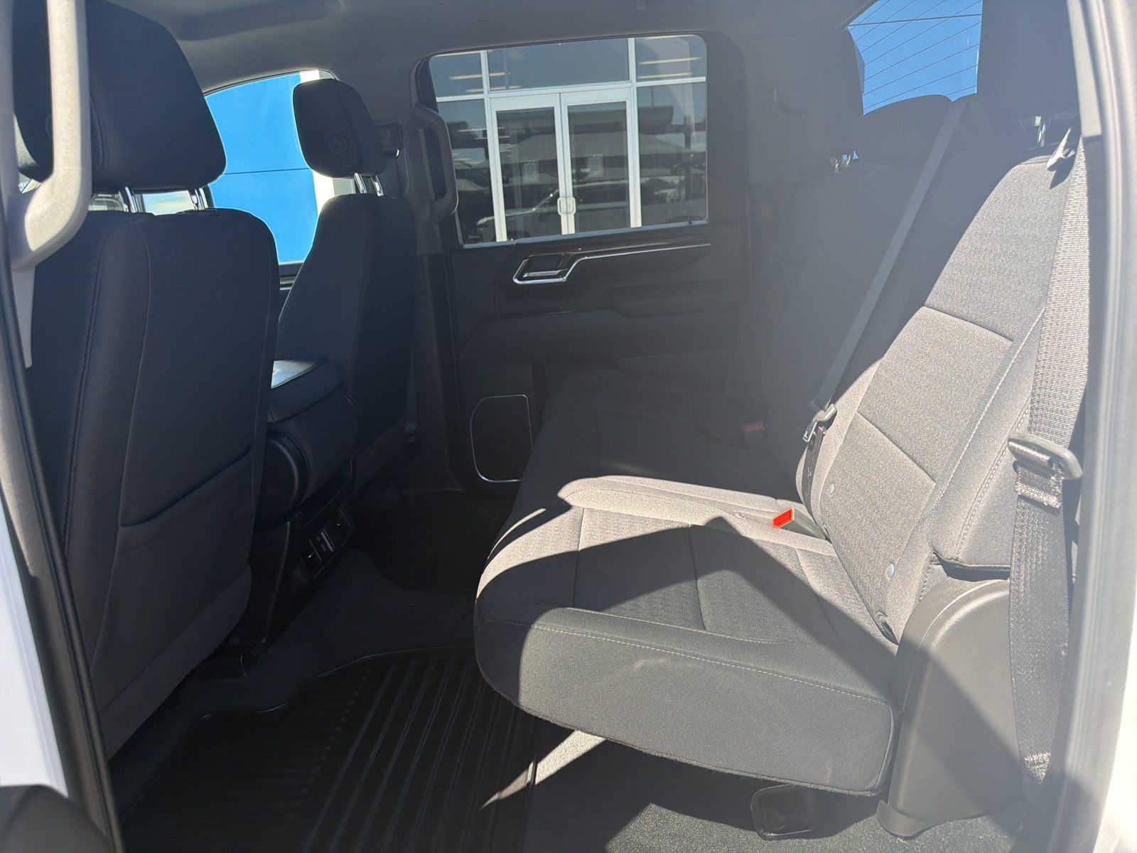 Certified 2025 Chevrolet Silverado 2500 LT w/ Safety Package AWD/4WD image 10