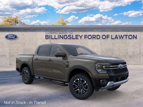New 2026 Ford Ranger Lariat AWD/4WD image 7