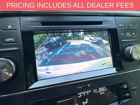 Used 2017 Toyota Avalon XLE Premium FWD image 5