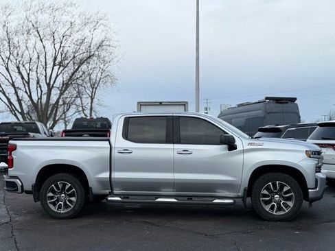 Used 2020 Chevrolet Silverado 1500 RST w/ All-Star Edition image 39
