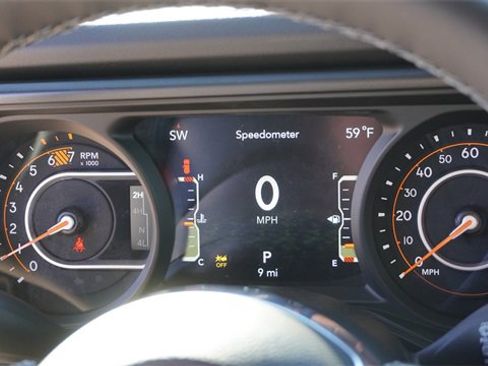 New 2026 Jeep Wrangler Sahara image 31