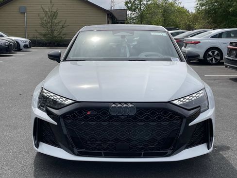 New 2026 Audi RS 3 image 2