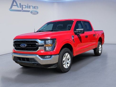Used 2023 Ford F150 XLT image 1