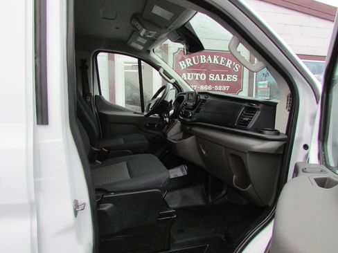 Used 2024 Ford Transit 250 Low Roof w/ Exterior Upgrade Package image 6