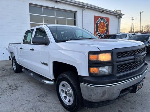 Used 2014 Chevrolet Silverado 1500 W/T w/ Trailering Package image 27