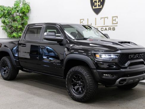 Used 2022 RAM 1500 TRX w/ TRX Level 2 Equipment Group AWD/4WD image 9