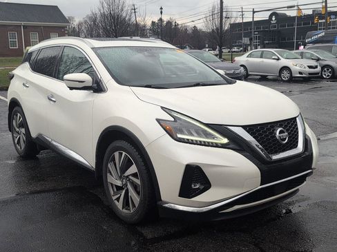 Used 2020 Nissan Murano SL w/ Moonroof Package image 1