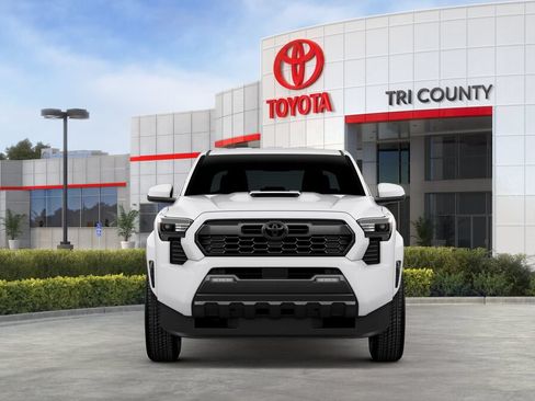 New 2026 Toyota Tacoma TRD Sport AWD/4WD image 17