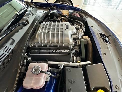 Used 2021 Dodge Charger SRT Hellcat image 16