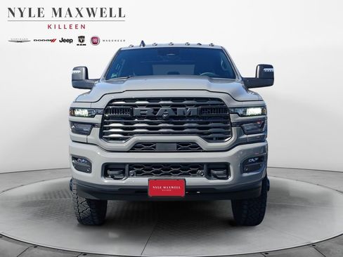 New 2026 RAM 3500 Lone Star AWD/4WD image 18
