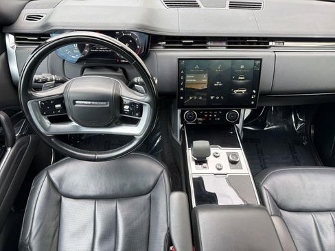 Used 2023 Land Rover Range Rover SE AWD/4WD image 28