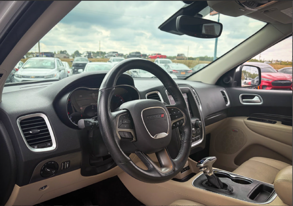 Used 2018 Dodge Durango Citadel w/ Technology Group AWD/4WD image 2