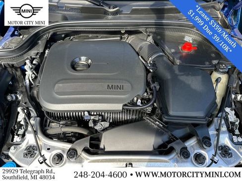 Certified 2025 MINI Cooper S image 14