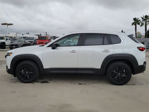 New 2026 MAZDA CX-50 2.5 Hybrid w/ Preferred Pkg image 24